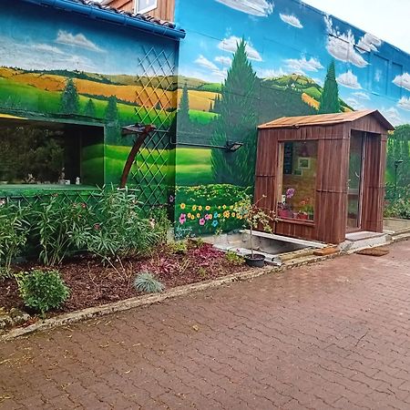 Pensjonat Le Petit Breuil Verteillac Zewnętrze zdjęcie