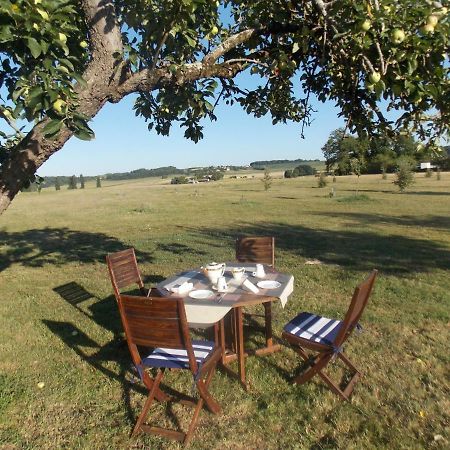 Pensjonat Le Petit Breuil Verteillac Zewnętrze zdjęcie