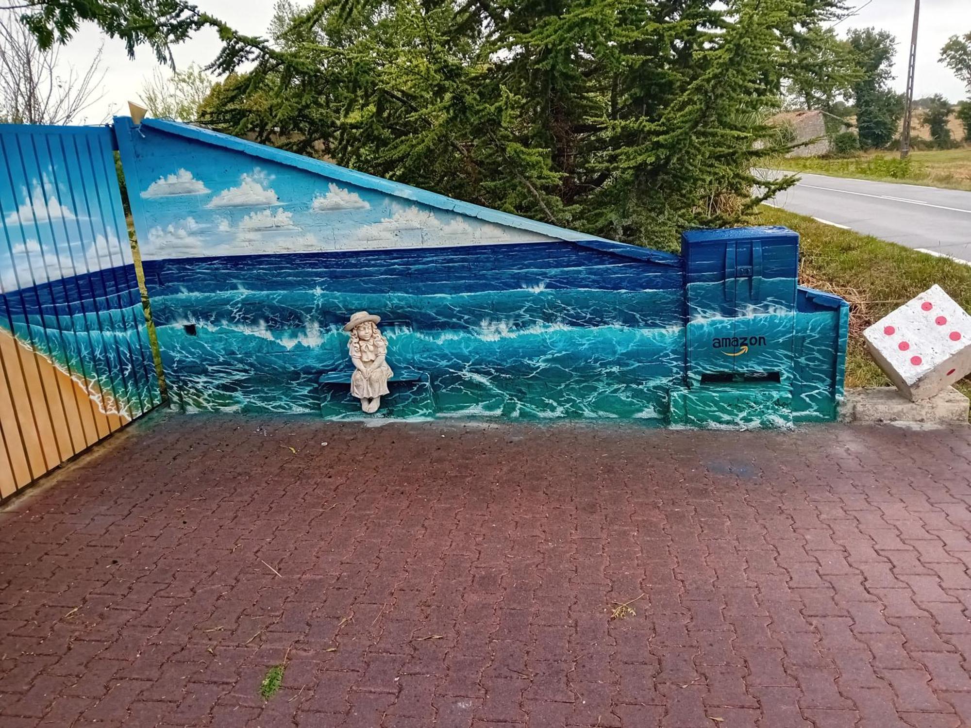 Pensjonat Le Petit Breuil Verteillac Zewnętrze zdjęcie